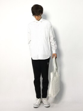 hiroさん(メンズ・174cm)の秋コーディネート