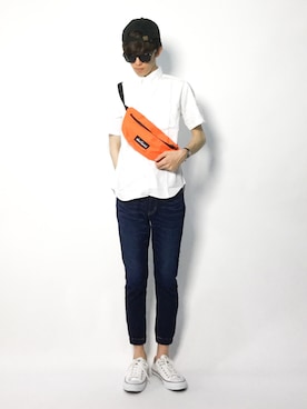 hiroさん（メンズ・174cm）の夏コーディネート