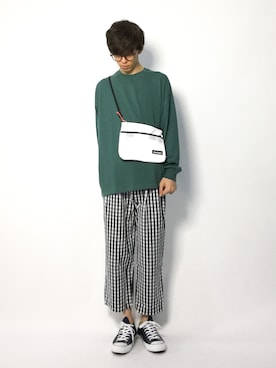 hiroさん（メンズ・174cm）の秋コーディネート