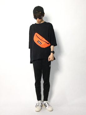 hiroさん（メンズ・174cm）の秋コーディネート