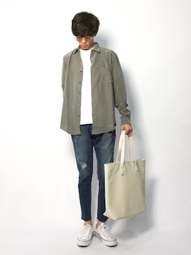 hiroさん(メンズ・174cm)の秋コーディネート