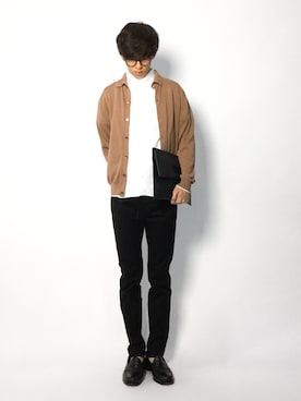 hiroさん(メンズ・174cm)の秋コーディネート