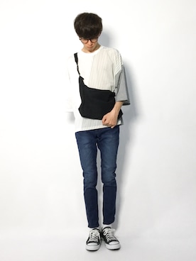 hiroさん(メンズ・174cm)の秋コーディネート