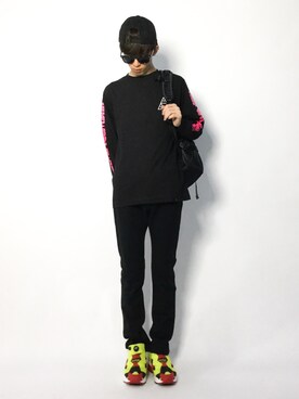 hiroさん（メンズ・174cm）の秋コーディネート