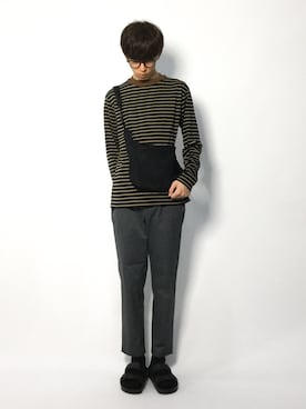 hiroさん（メンズ・174cm）の秋コーディネート