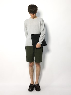 hiroさん(メンズ・174cm)の秋コーディネート