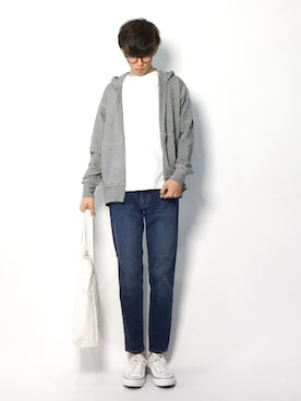 hiroさん（メンズ・174cm）の秋コーディネート