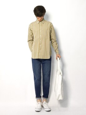 hiroさん（メンズ・174cm）の秋コーディネート