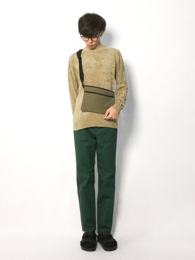 hiroさん（メンズ・174cm）の秋コーディネート