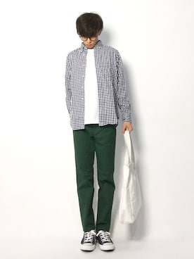 hiroさん（メンズ・174cm）の秋コーディネート