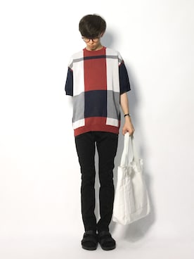 hiroさん（メンズ・174cm）の秋コーディネート