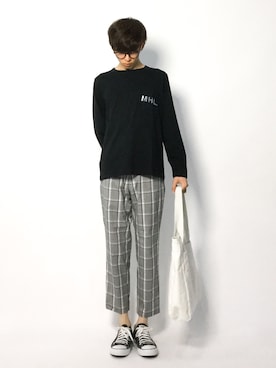 hiroさん(メンズ・174cm)の秋コーディネート