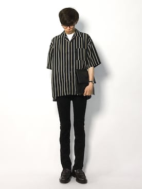 hiroさん(メンズ・174cm)の秋コーディネート