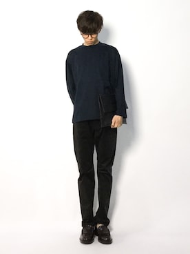 hiroさん(メンズ・174cm)の秋コーディネート