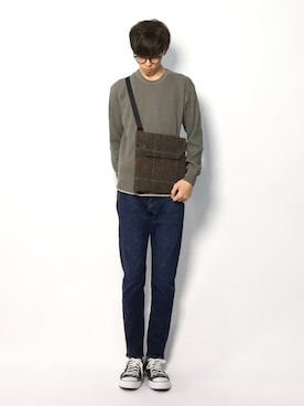 hiroさん（メンズ・174cm）の秋コーディネート