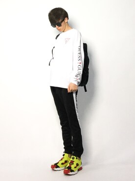 hiroさん（メンズ・174cm）の秋コーディネート