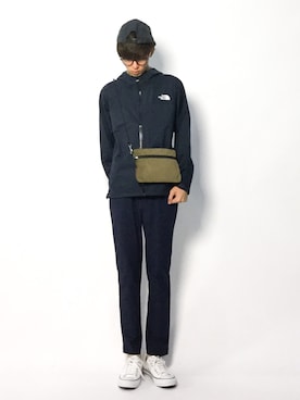 hiroさん（メンズ・174cm）の秋コーディネート