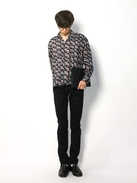 hiroさん（メンズ・174cm）の秋コーディネート