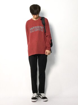 hiroさん（メンズ・174cm）の秋コーディネート