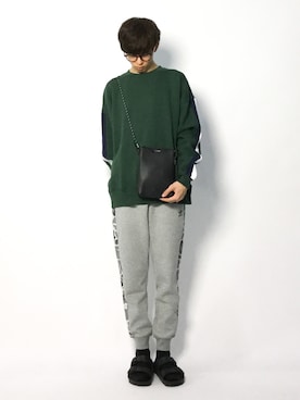 hiroさん（メンズ・174cm）の秋コーディネート