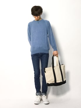 hiroさん（メンズ・174cm）の秋コーディネート