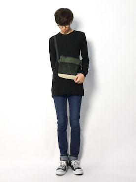 hiroさん（メンズ・174cm）の秋コーディネート