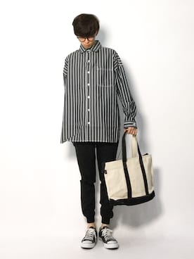 hiroさん（メンズ・174cm）の秋コーディネート