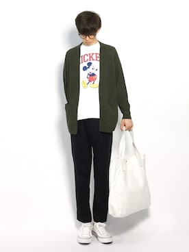 hiroさん(メンズ・174cm)の秋コーディネート