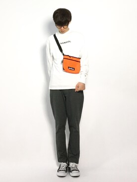 hiroさん（メンズ・174cm）の秋コーディネート