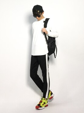 hiroさん（メンズ・174cm）の秋コーディネート