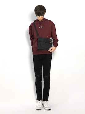 hiroさん（メンズ・174cm）の秋コーディネート