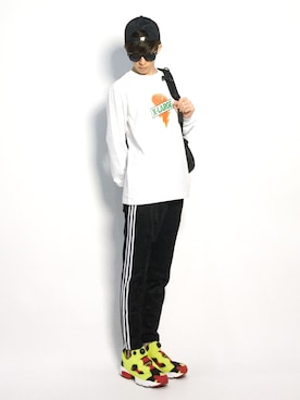 hiroさん（メンズ・174cm）の秋コーディネート