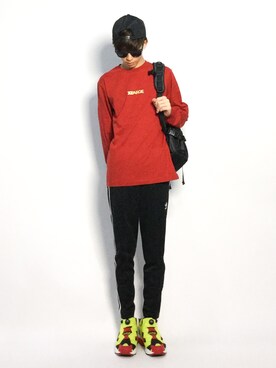 hiroさん（メンズ・174cm）の秋コーディネート