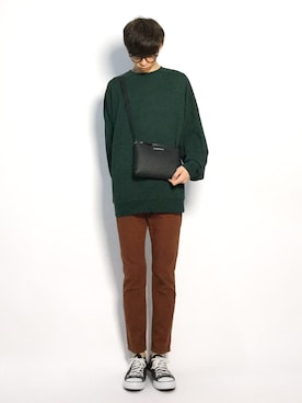 hiroさん（メンズ・174cm）の秋コーディネート