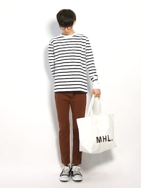 hiroさん（メンズ・174cm）の秋コーディネート