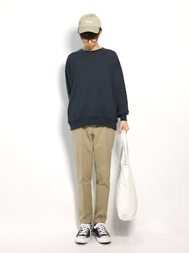 hiroさん(メンズ・174cm)の秋コーディネート