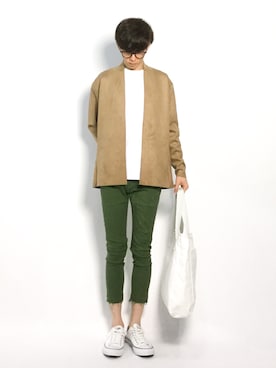 hiroさん（メンズ・174cm）の秋コーディネート