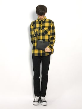 hiroさん（メンズ・174cm）の秋コーディネート