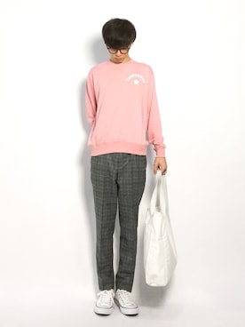 hiroさん（メンズ・174cm）の秋コーディネート