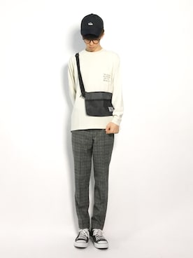 hiroさん（メンズ・174cm）の秋コーディネート