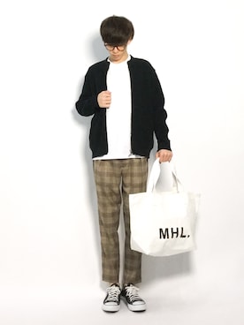 hiroさん（メンズ・174cm）の秋コーディネート