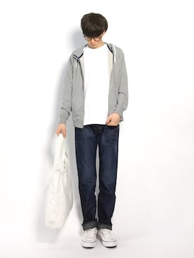 hiroさん（メンズ・174cm）の秋コーディネート