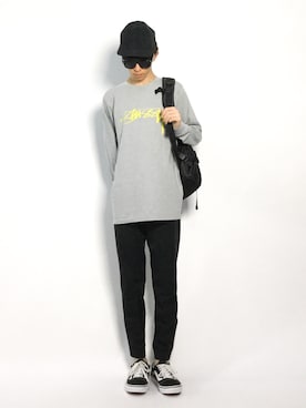 hiroさん（メンズ・174cm）の秋コーディネート