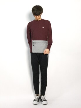 hiroさん（メンズ・174cm）の秋コーディネート