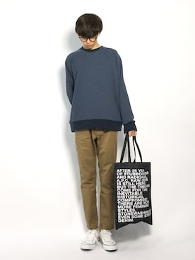 hiroさん（メンズ・174cm）の秋コーディネート