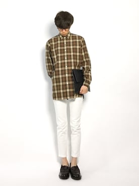 hiroさん(メンズ・174cm)の秋コーディネート