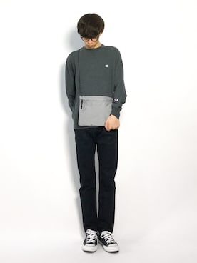 hiroさん（メンズ・174cm）の秋コーディネート