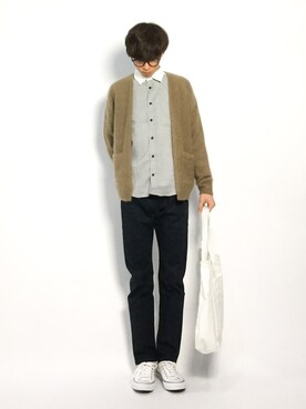 hiroさん(メンズ・174cm)の秋コーディネート