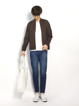 hiroさん（メンズ・174cm）の秋コーディネート