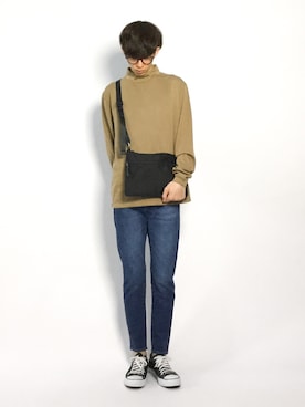 hiroさん(メンズ・174cm)の秋コーディネート